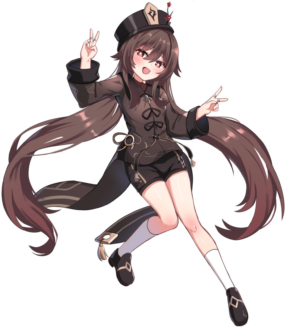 Xman每日好图#早安原神【220312】