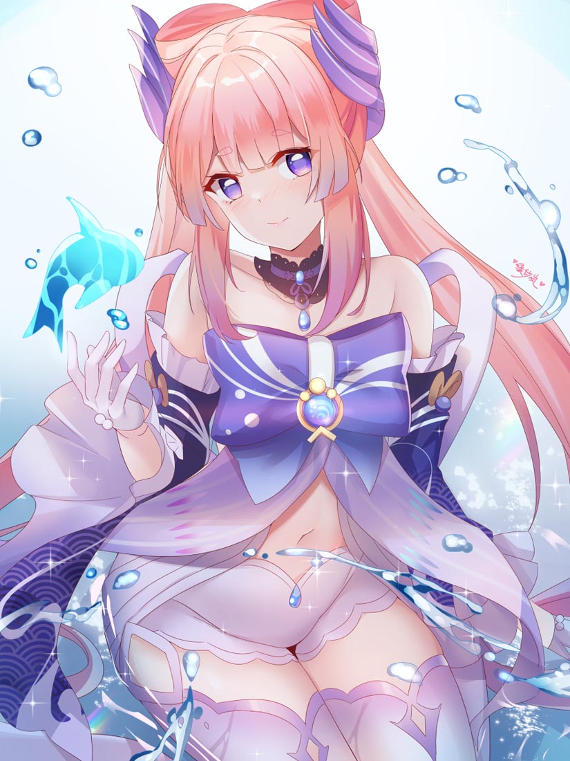 Xman每日好图#午安原神【220312】