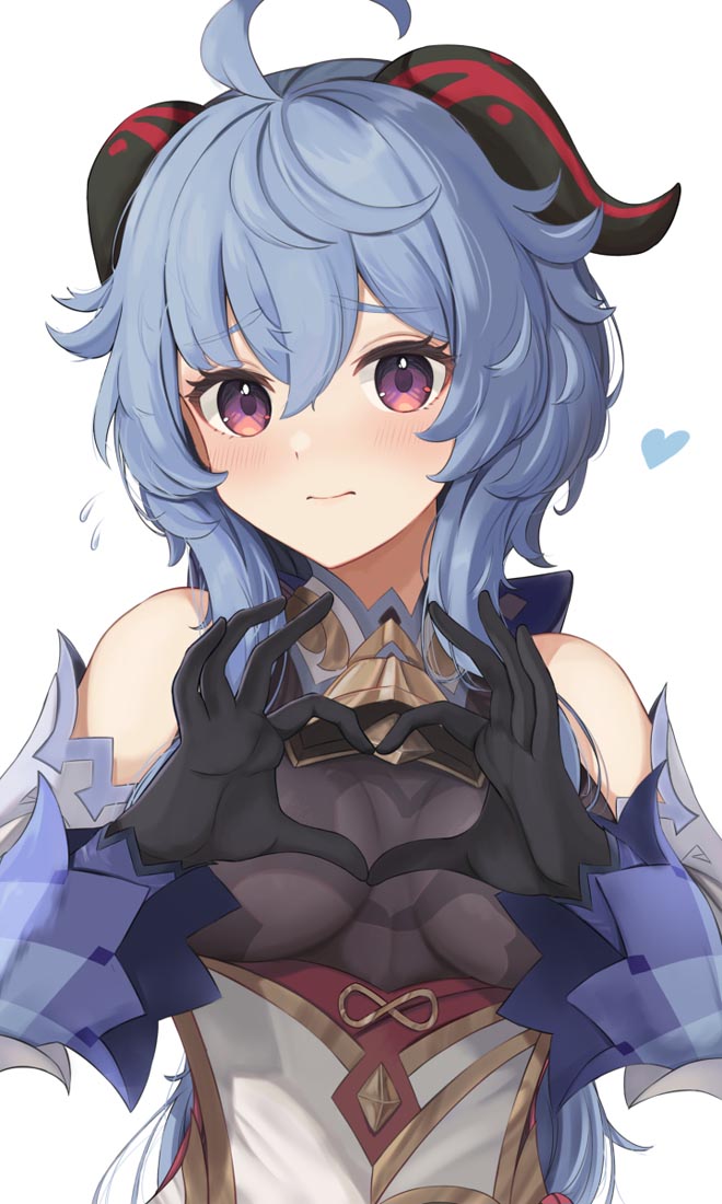 插画美图#晚安原神【220217】