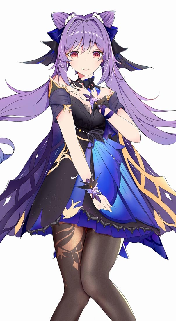 P站精选#早安原神【220302】