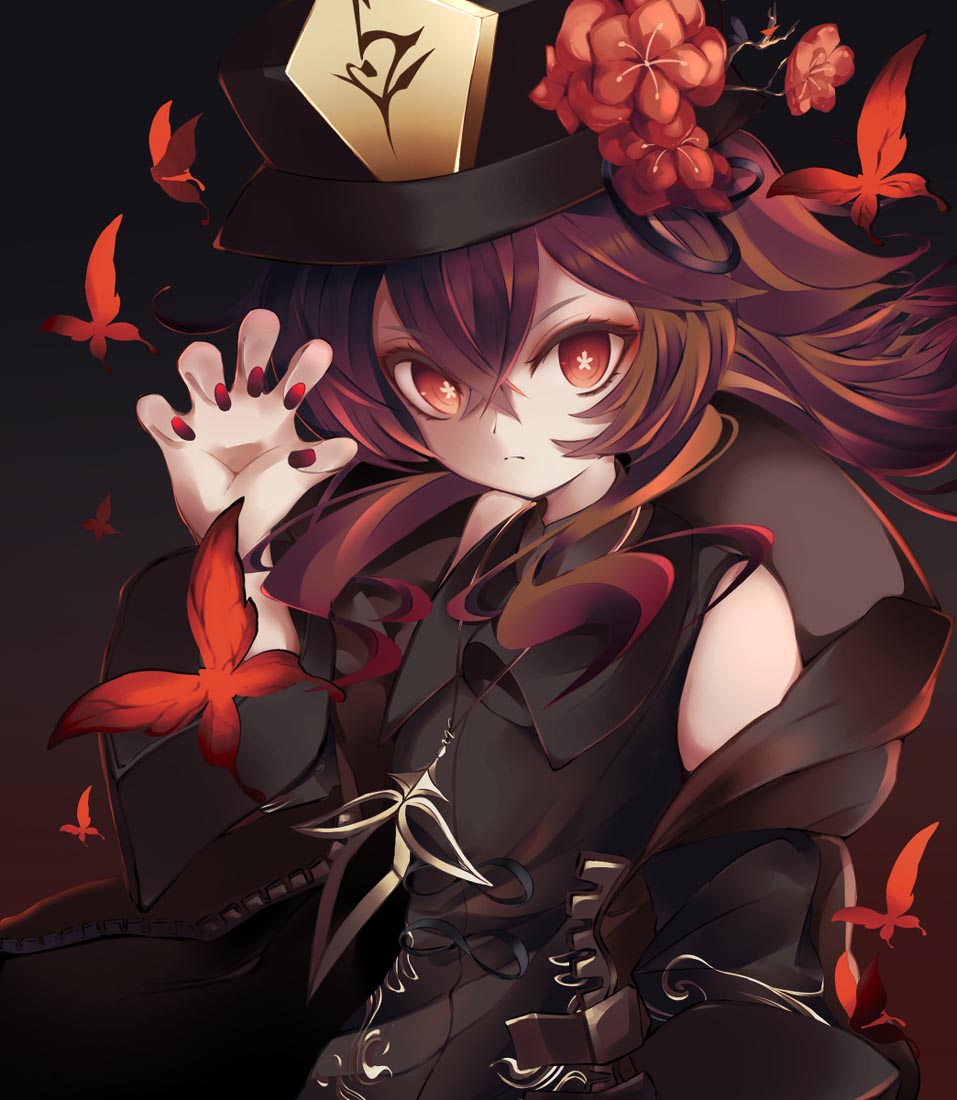 P站精选#午安原神【220302】