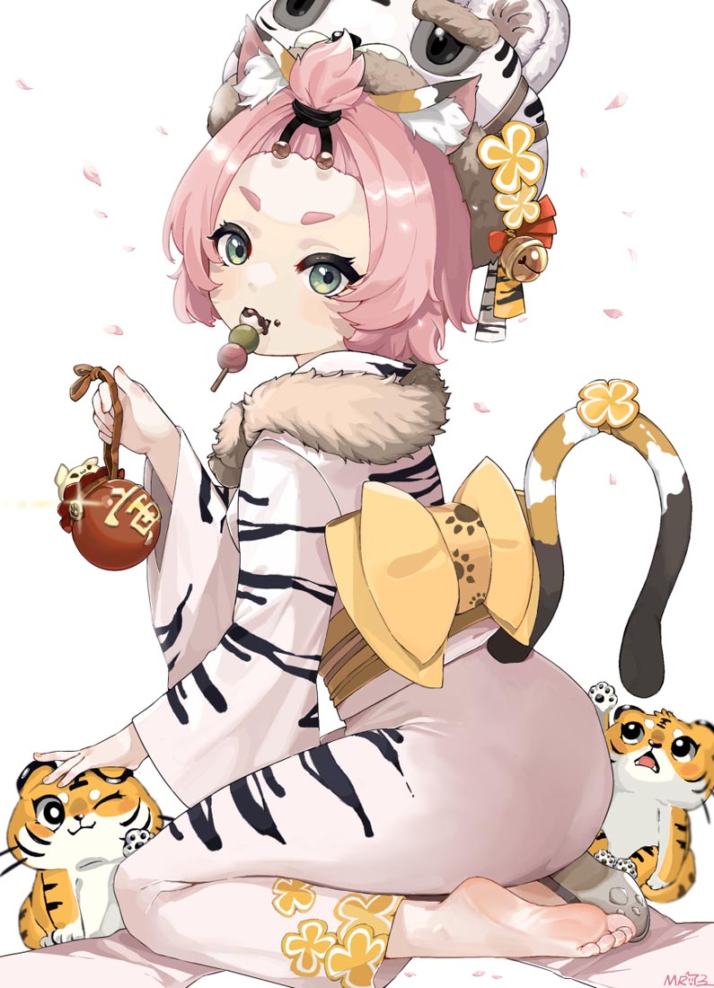 P站精选#午安原神【220302】