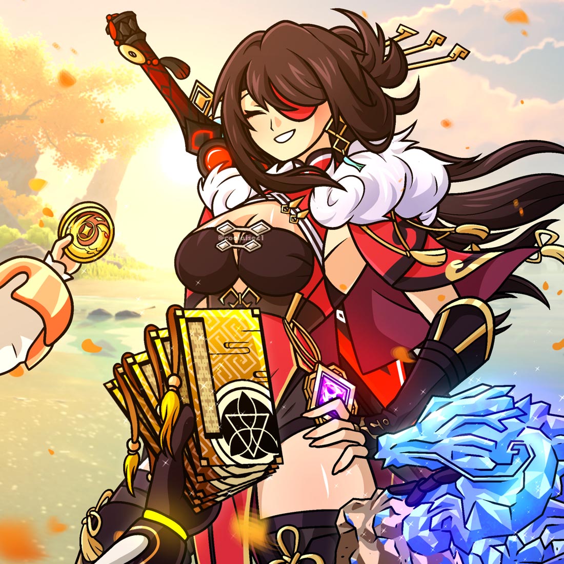 精选好图#早安Xman【220306】