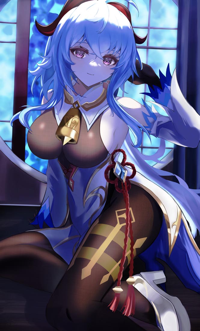 游戏美图#午安原神【220314】