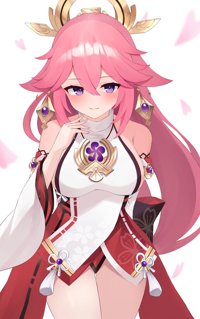 游戏同人图#晚安原神【220313】