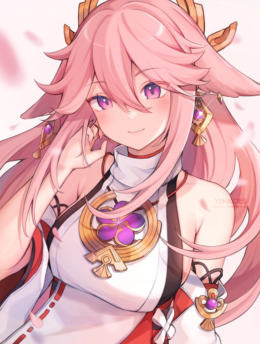 P站精选#早安原神【220302】