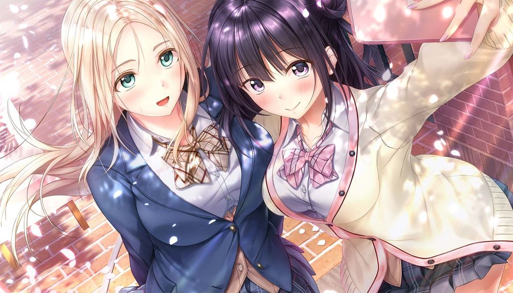 恋爱游戏《爱之吻3 cute》OP动画公开,3月25日发售插图1 恋爱游戏《爱之吻3 cute》OP动画公开,3月25日发售