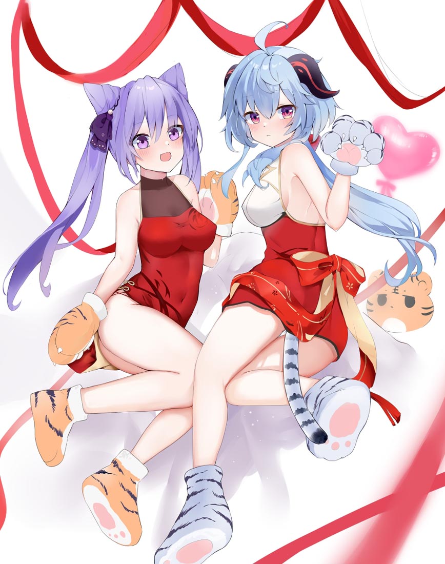 原神正能量图片#午安Xman【220225】