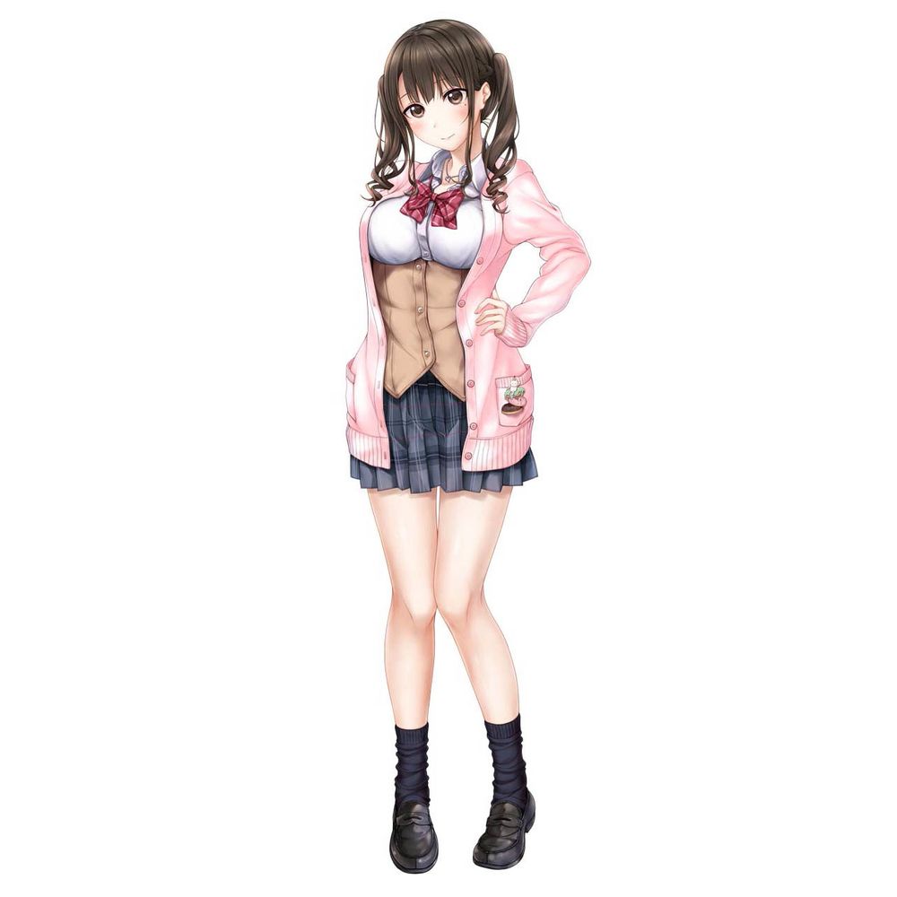 恋爱游戏《爱之吻3 cute》OP动画公开,3月25日发售插图8 恋爱游戏《爱之吻3 cute》OP动画公开,3月25日发售