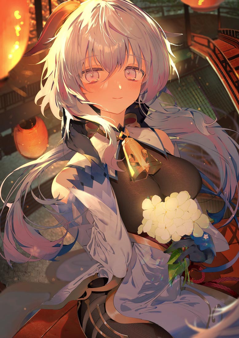 原神正能量图片#早安Xman【220225】