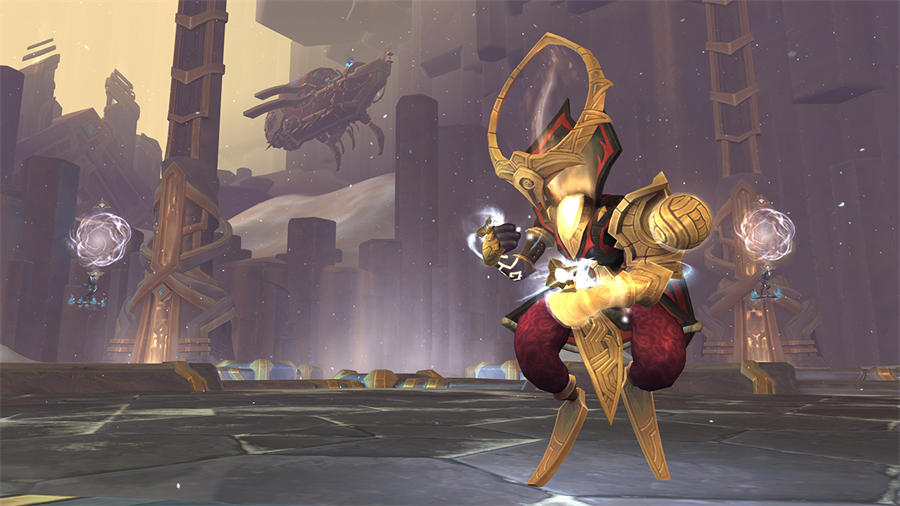 国服《魔兽世界：暗影国度》9.2版本 “永恒的终结” 将于2月24日上线