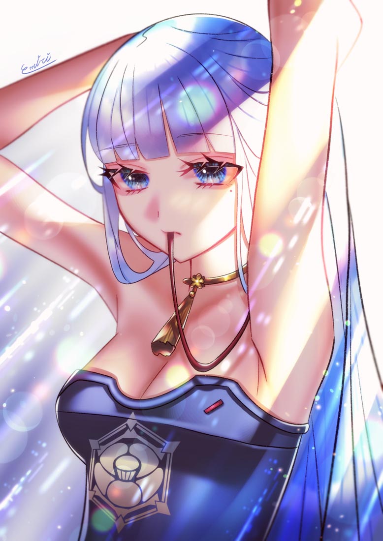 原神正能量图片#晚安Xman【220225】