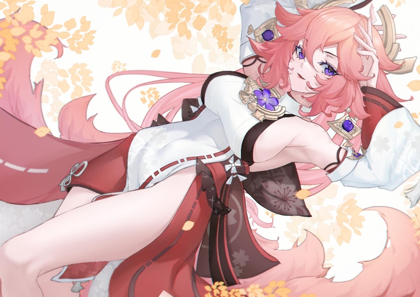 Xman每日好图#早安原神【220312】