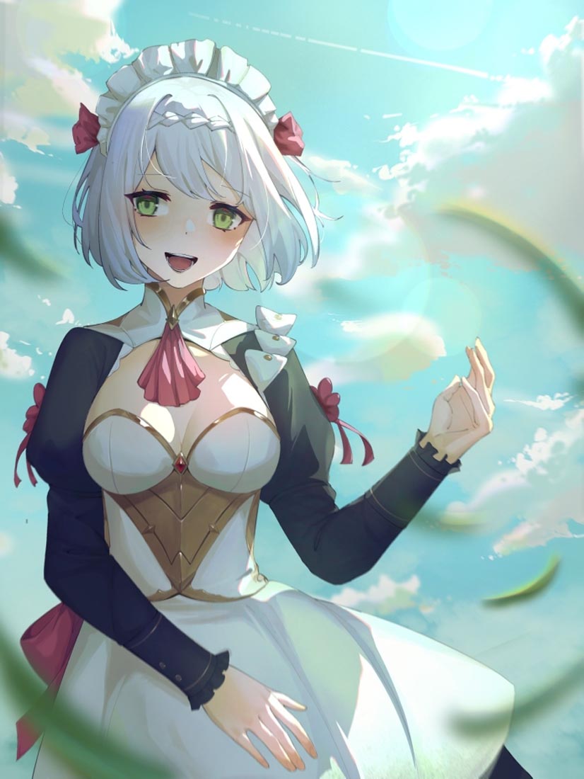 午安Xman#精美插画【220317】