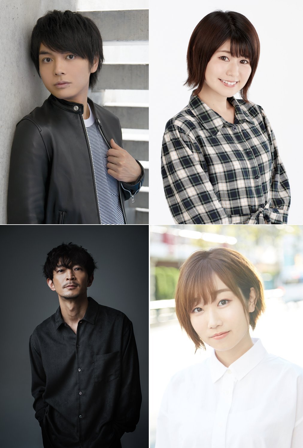 水上悟志 漫画改编 TV动画《惑星公主蜥蜴骑士》声优阵容公开