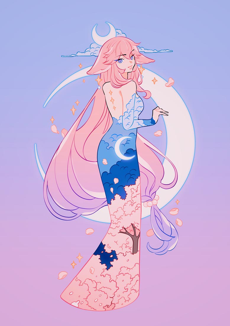 Pixiv同人福利#晚安XmanTV【220412】