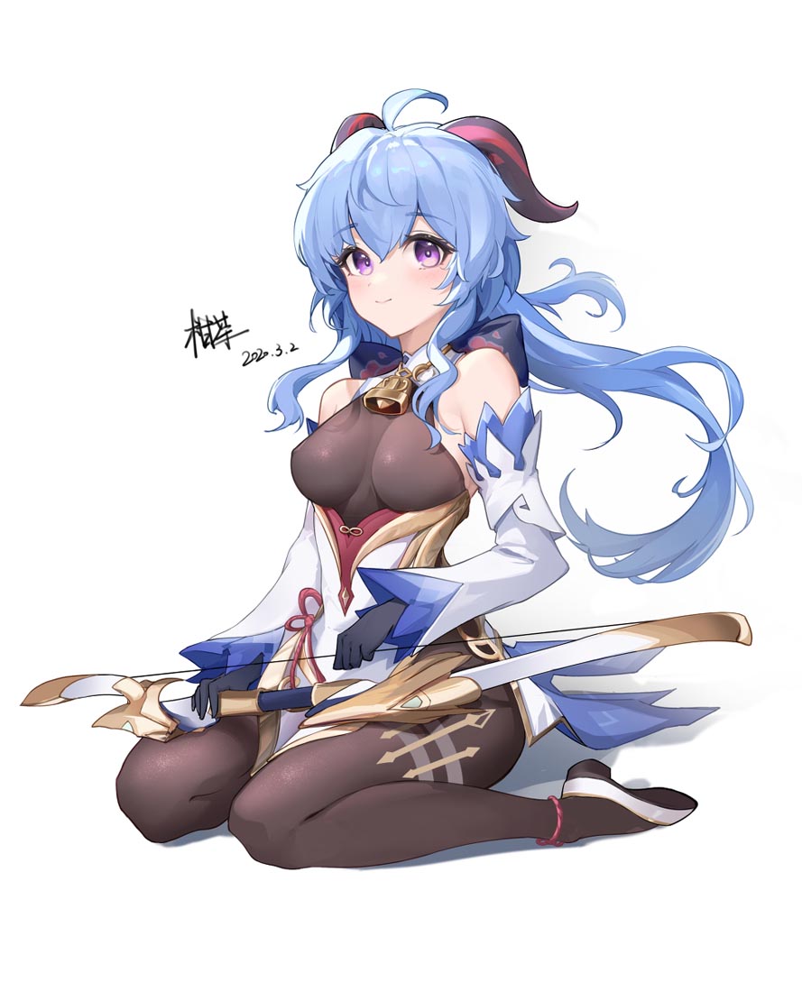 原神同人图福利#午安Xman【220319】