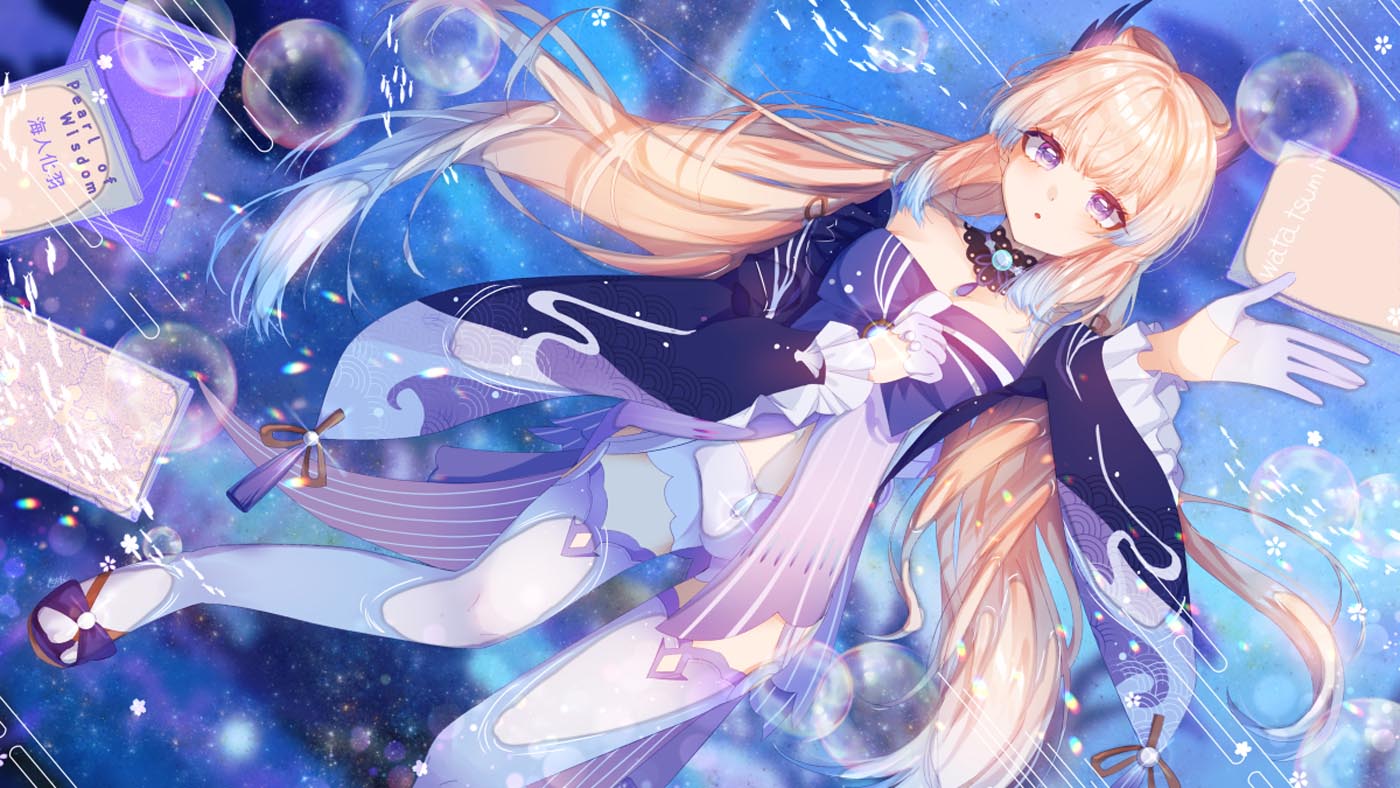 XmanTV#早安原神【220328】