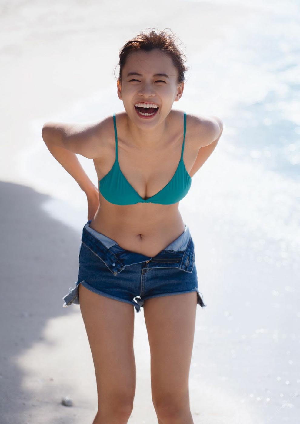 新條由芽 First写真集「ゆめいろ」（121P）