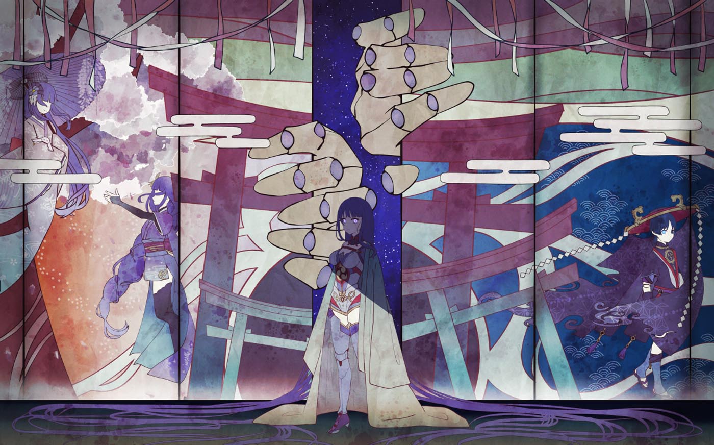 Pixiv同人福利#早安XmanTV【220412】