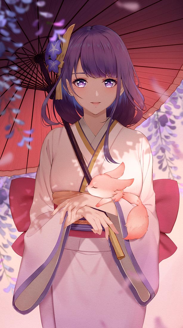 XmanTV每日好图#早安原神【220323】