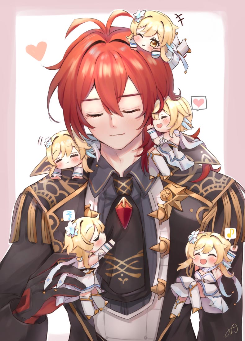 动漫好图#XmanTV午安【220404】