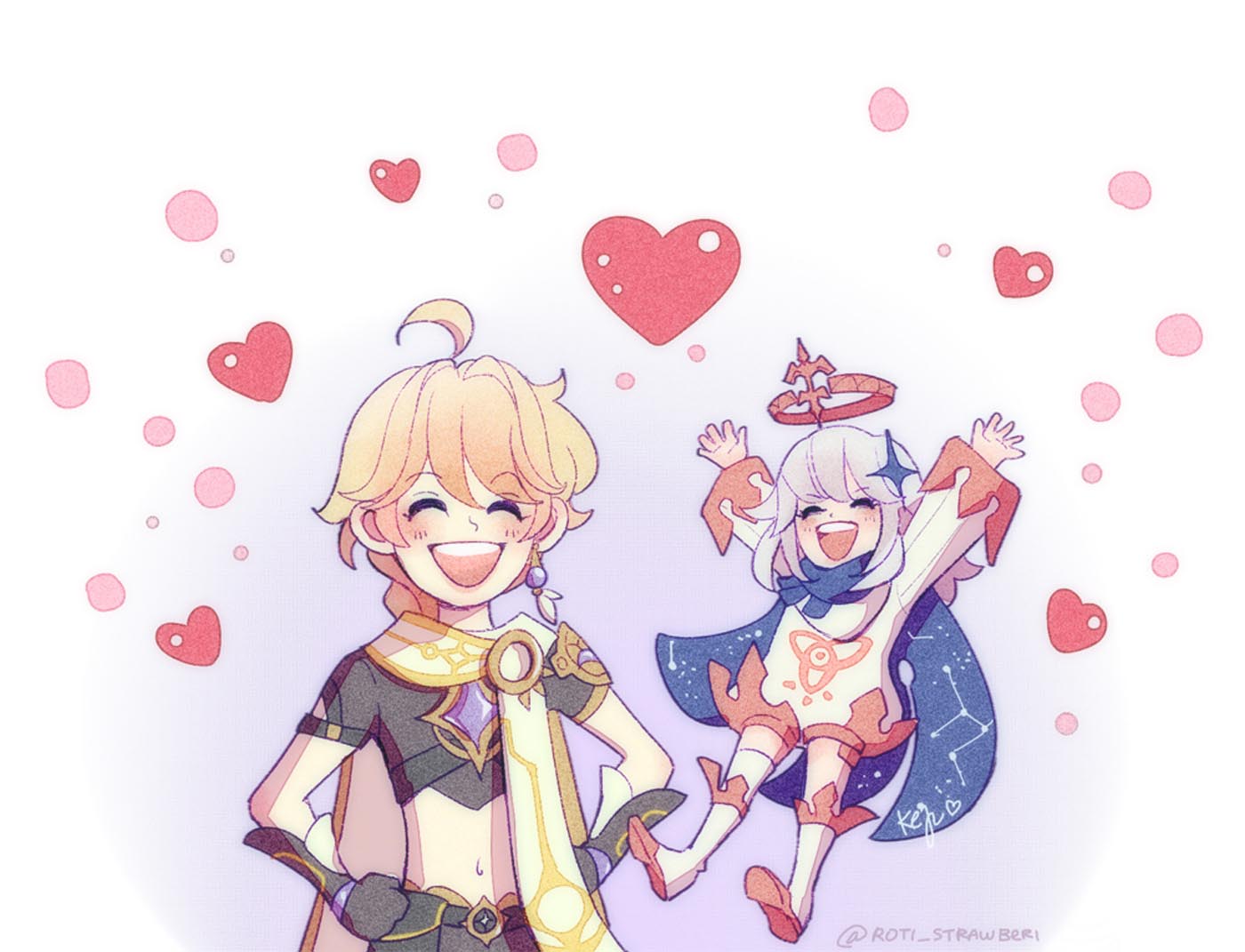 XmanTV每日好图#早安原神【220323】