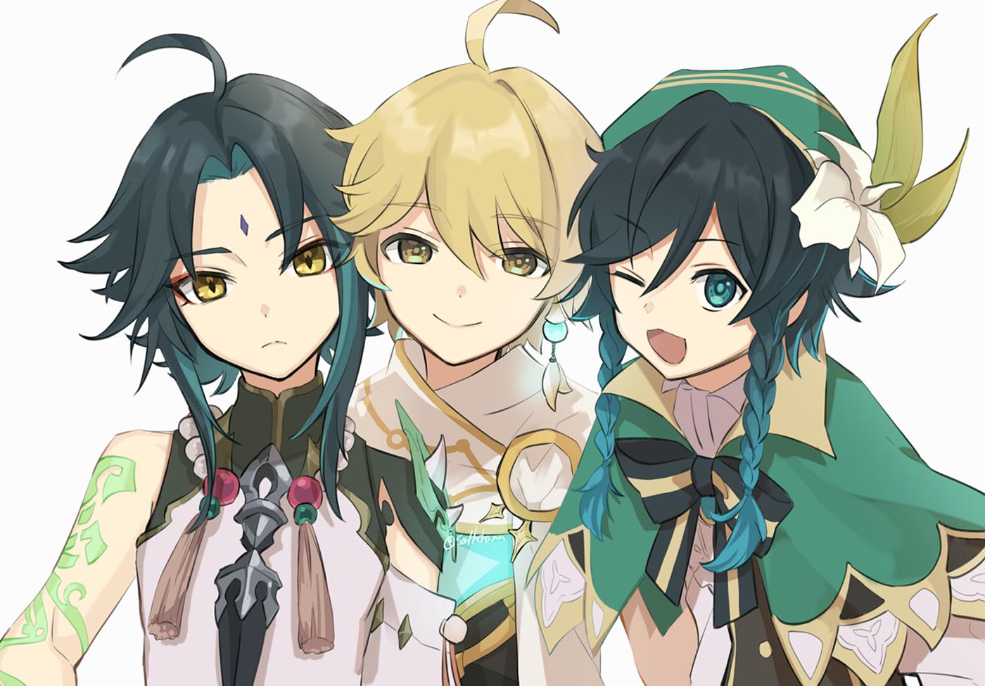 晚安Xman#每日插画更新【220316】