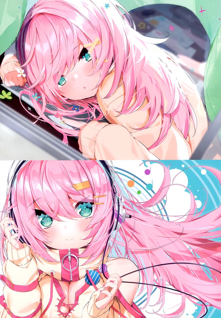 精美画集：(C99) UCHINICO WO MITEMITE【神岡ちろる】