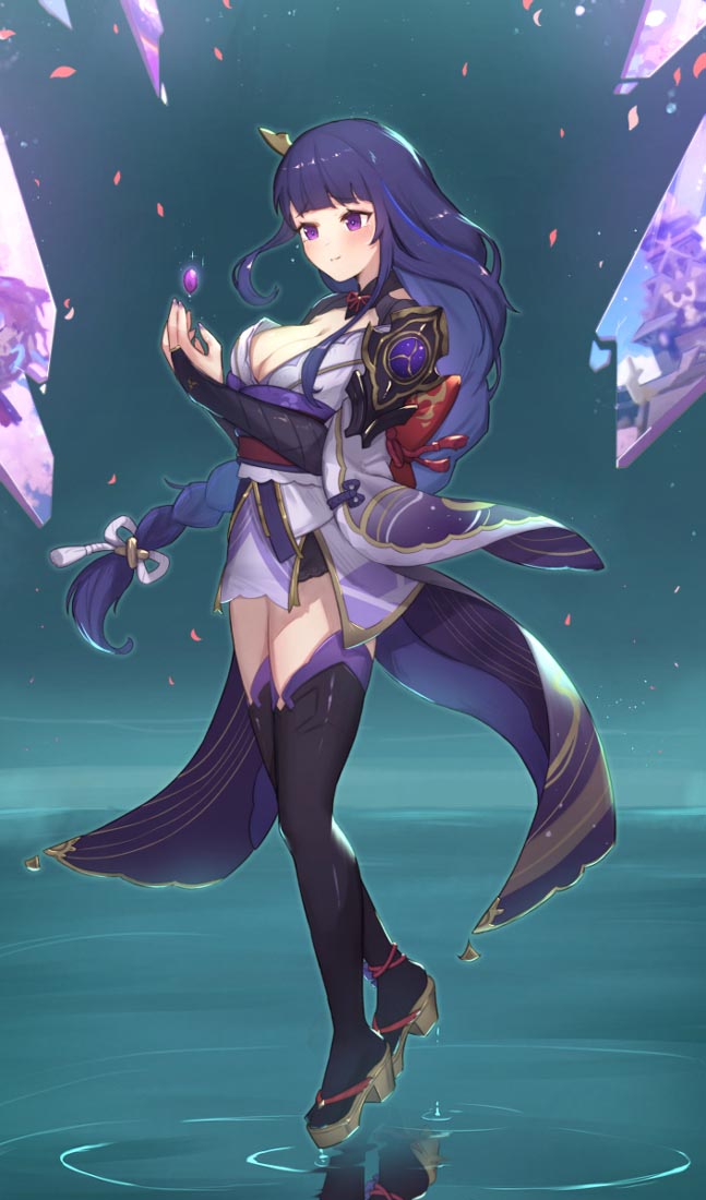 动漫美图#早安XmanTV【220403】