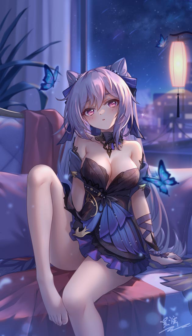 XmanTV每日好图#晚安原神【220323】