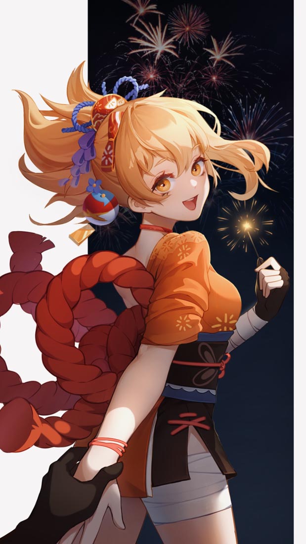 Pixiv同人福利#早安XmanTV【220412】