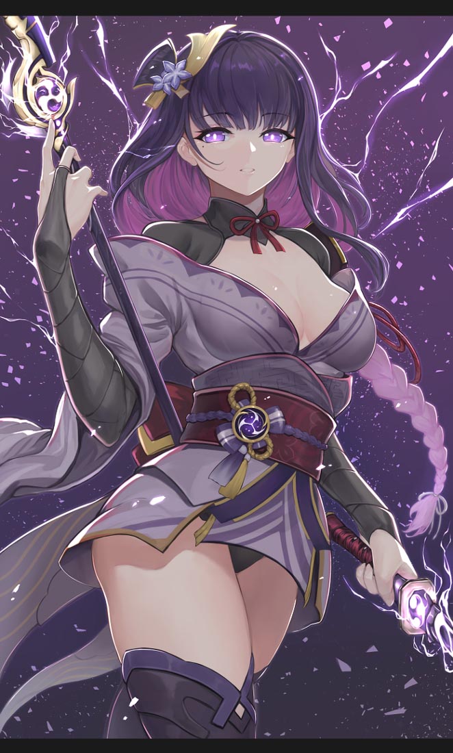 原神好图#XmanTV午安【220327】