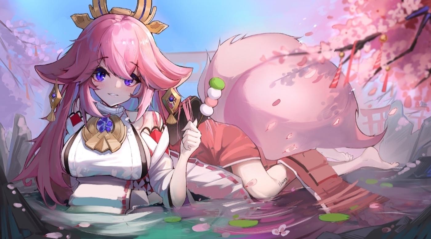 宅圈小站#早安原神【220330】