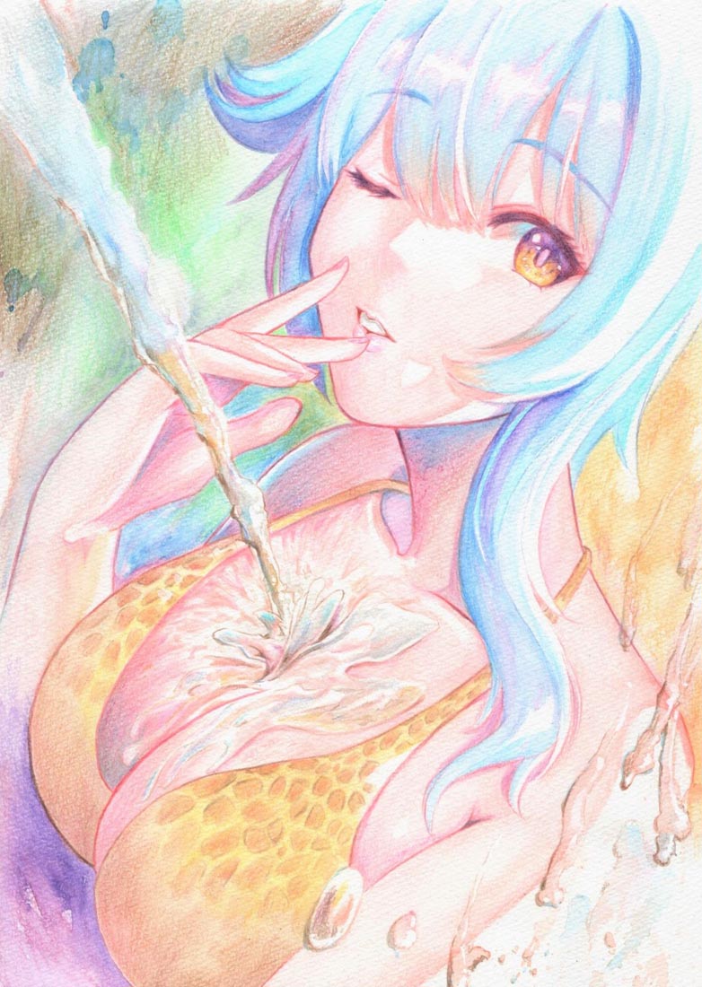 XmanTV每日好图更新#早安原神【220402】