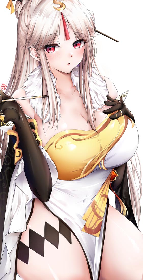 同人图#午安XmanTV【220413】