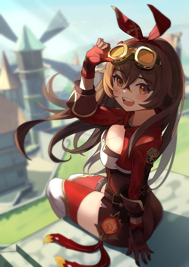 宅圈小站XmanTV#午安原神【220329】