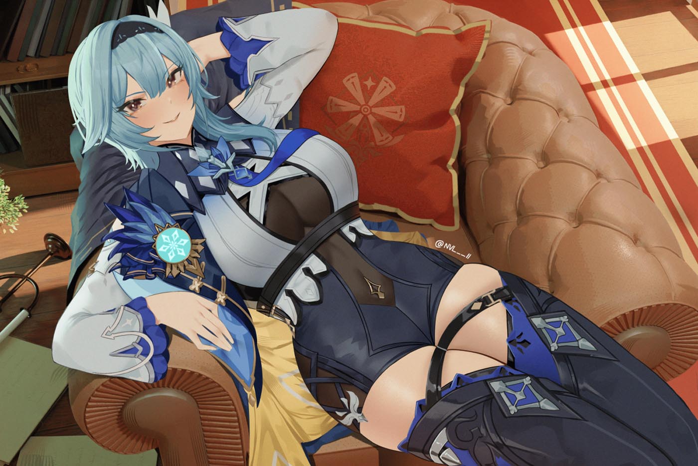 动漫好图#XmanTV午安【220404】