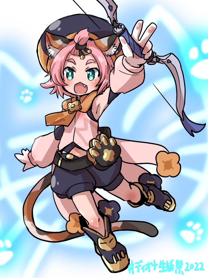 XmanTV#早安原神【220328】