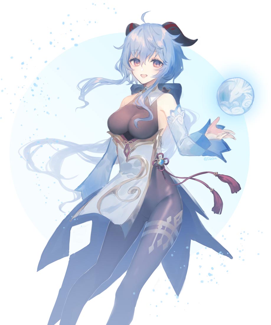 Pixiv原神图#午安XmanTV【220320】