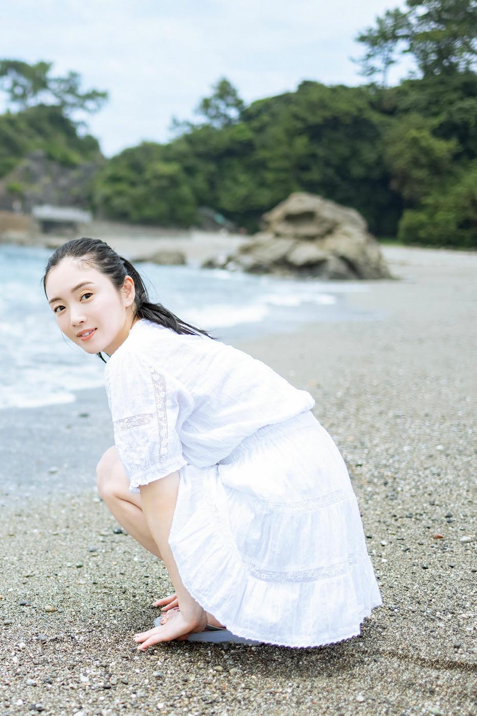 写真集：園都と行く！四国観光列車で１泊２日デート