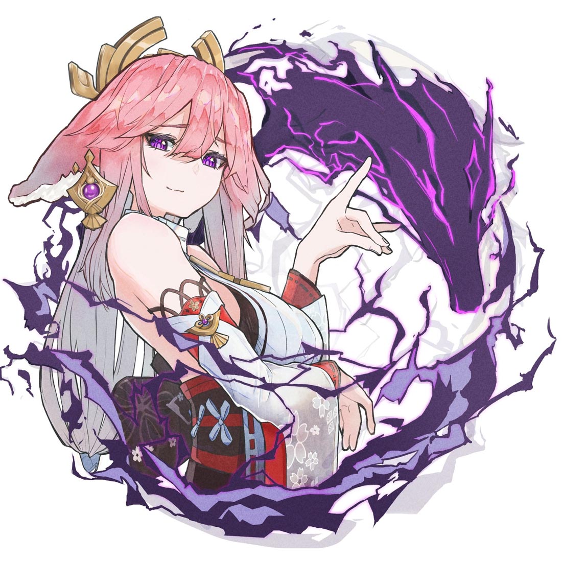 Pixiv原神同人精选#午安XmanTV【220406】