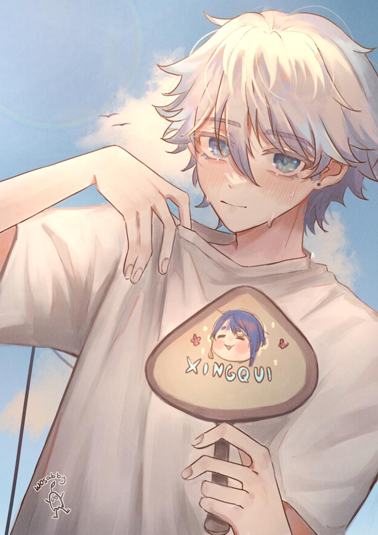 XmanTV#午安原神【220328】