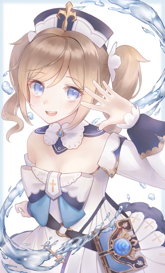 XmanTV每日好图更新#午安原神【220402】