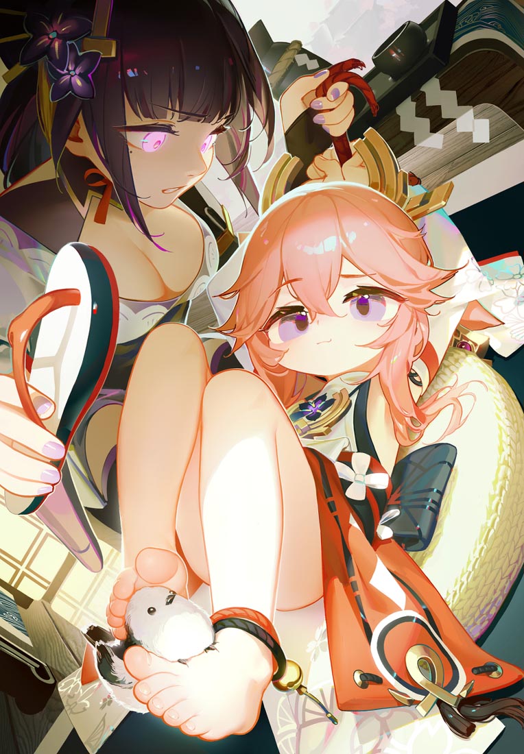 宅圈小站XmanTV#午安原神【220329】