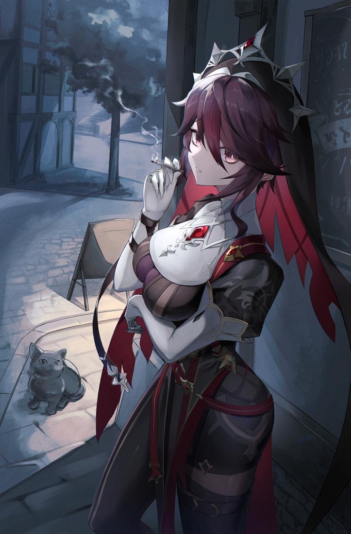 同人图#午安XmanTV【220413】