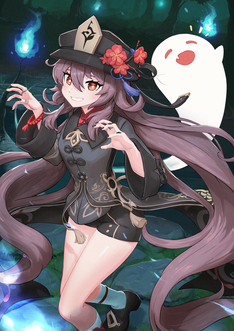 原神同人图福利#早安Xman【220319】