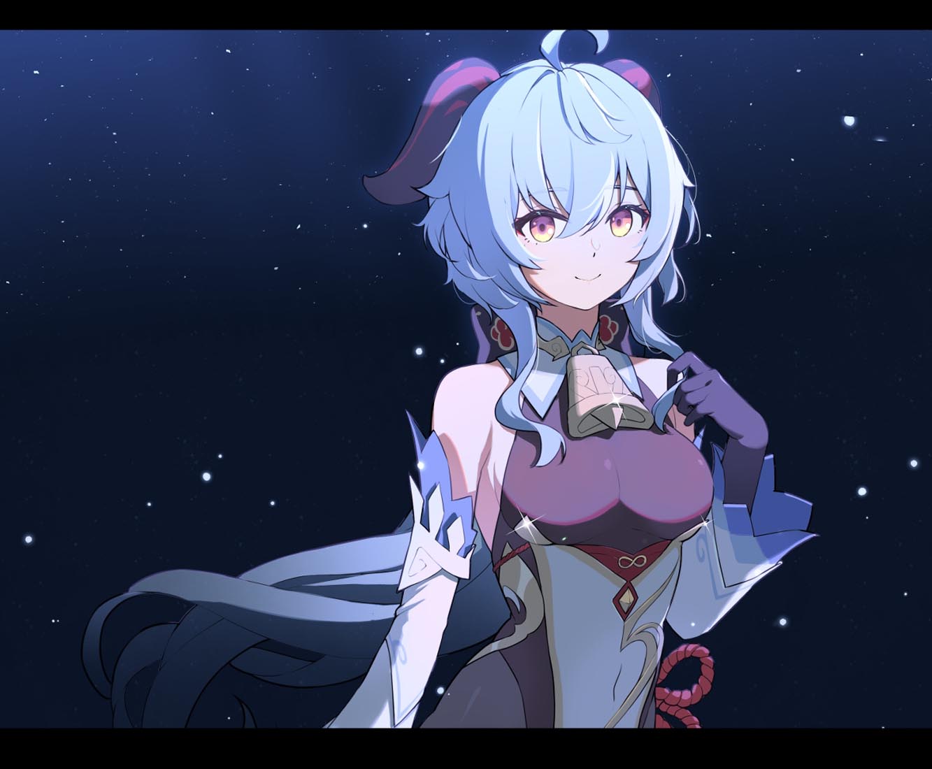 原神福利#晚安XmanTV【220409】