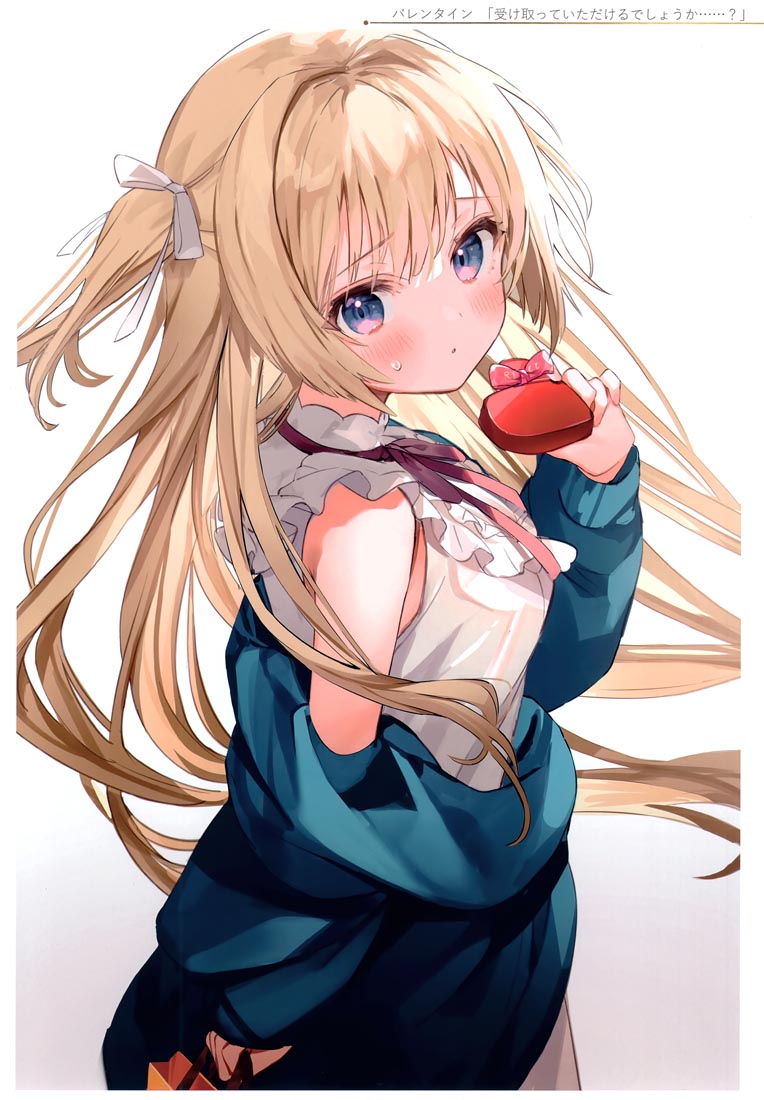 精美画集：(C99)お嬢様やめたい【館田ダン】