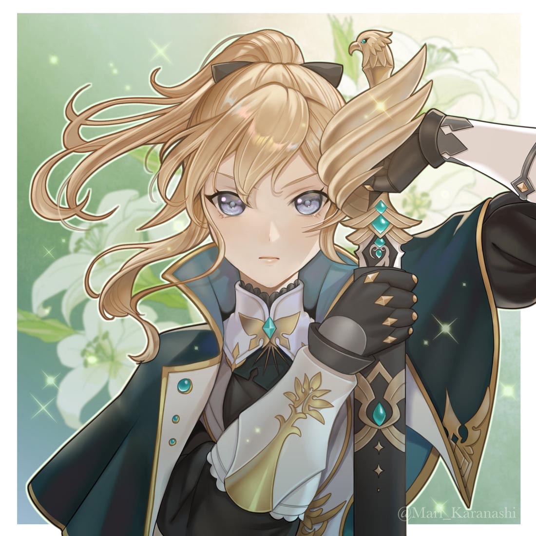 宅圈小站#晚安原神【220330】